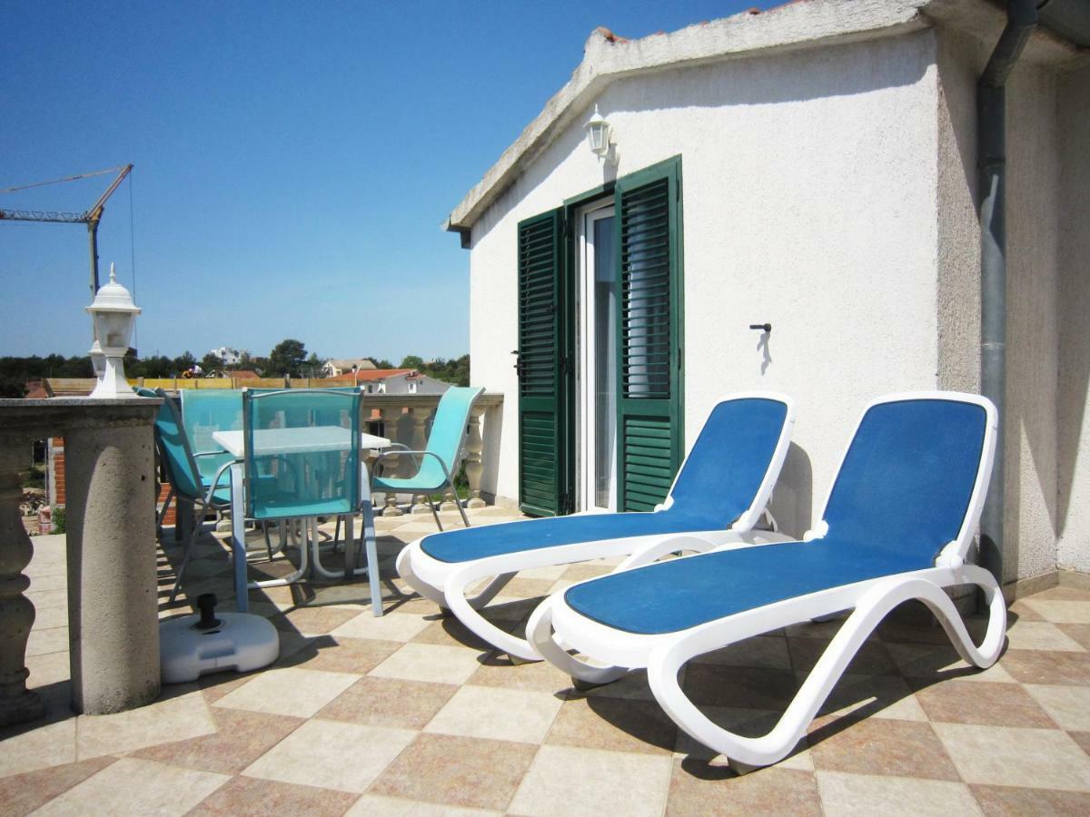 Apartments Jadran Grebaštica Buitenkant foto