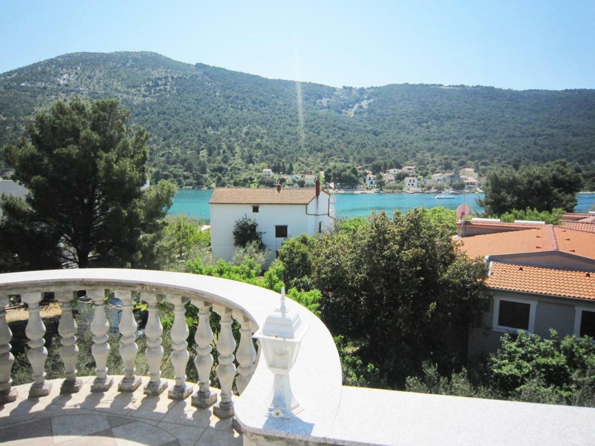 Apartments Jadran Grebaštica Buitenkant foto