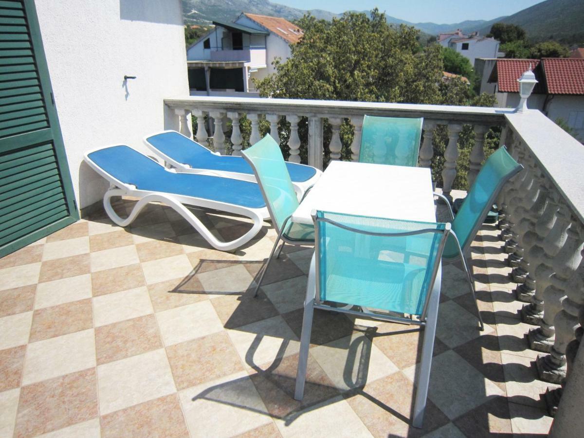 Apartments Jadran Grebaštica Buitenkant foto