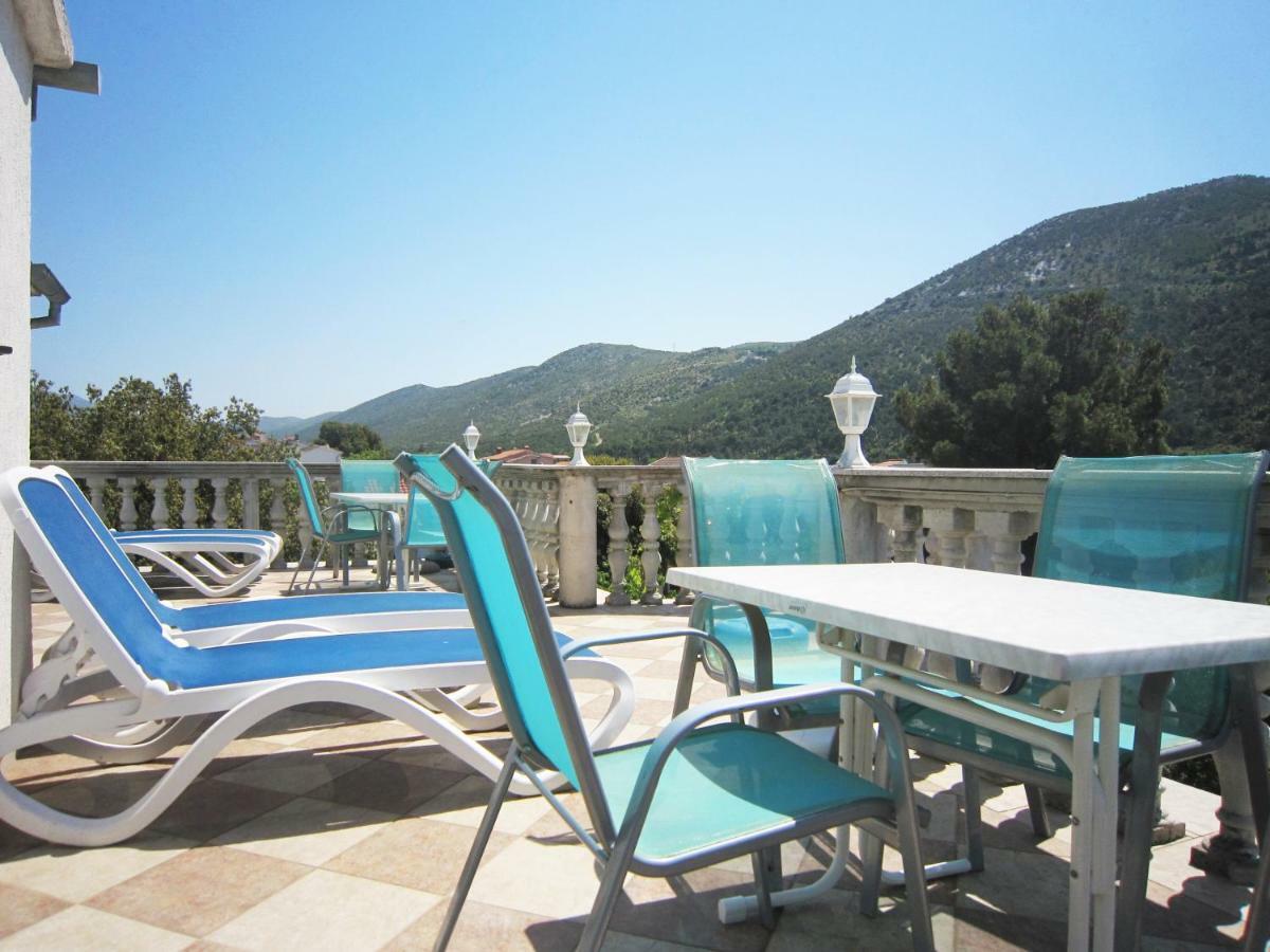 Apartments Jadran Grebaštica Buitenkant foto